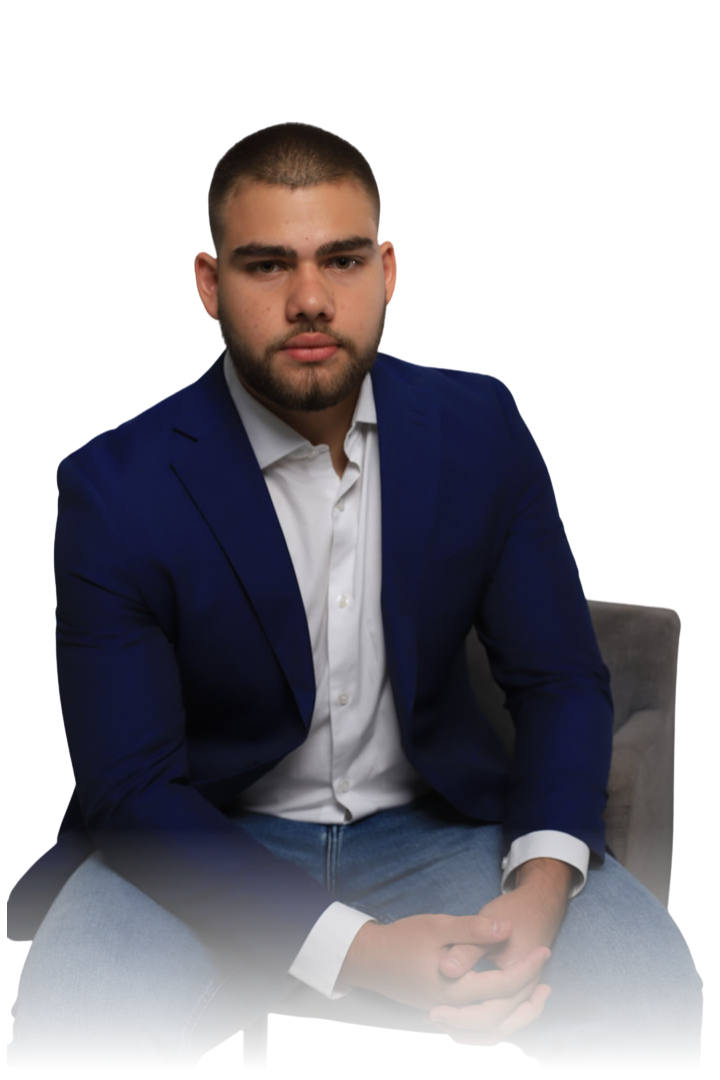 Foto profissional de André Cabral